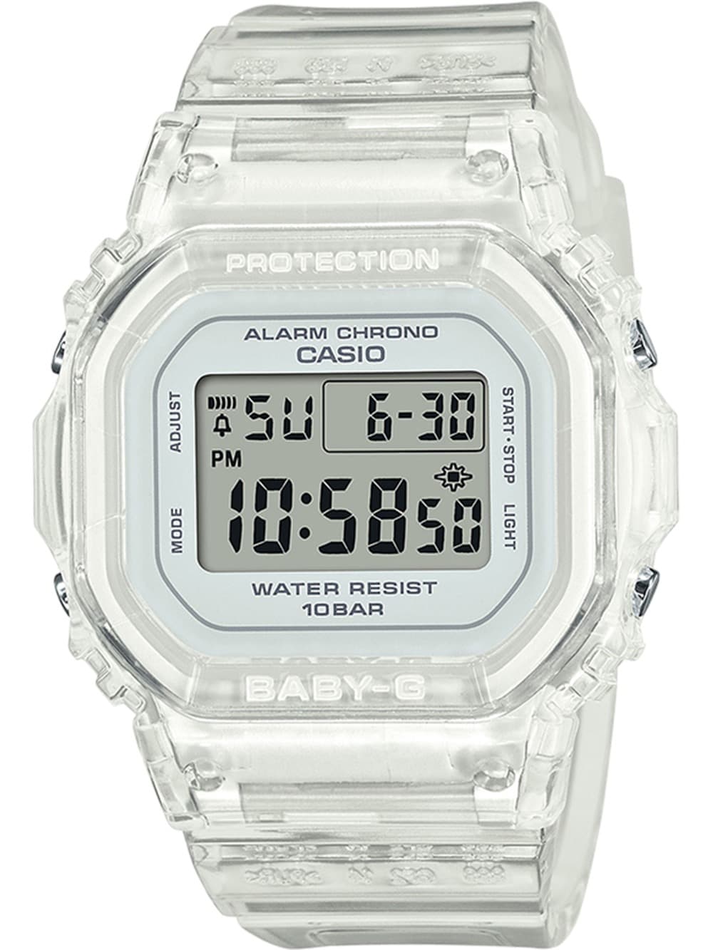 Casio BGD-565US-7ER Herrenuhr Baby-G Urban Style 38mm 10ATM