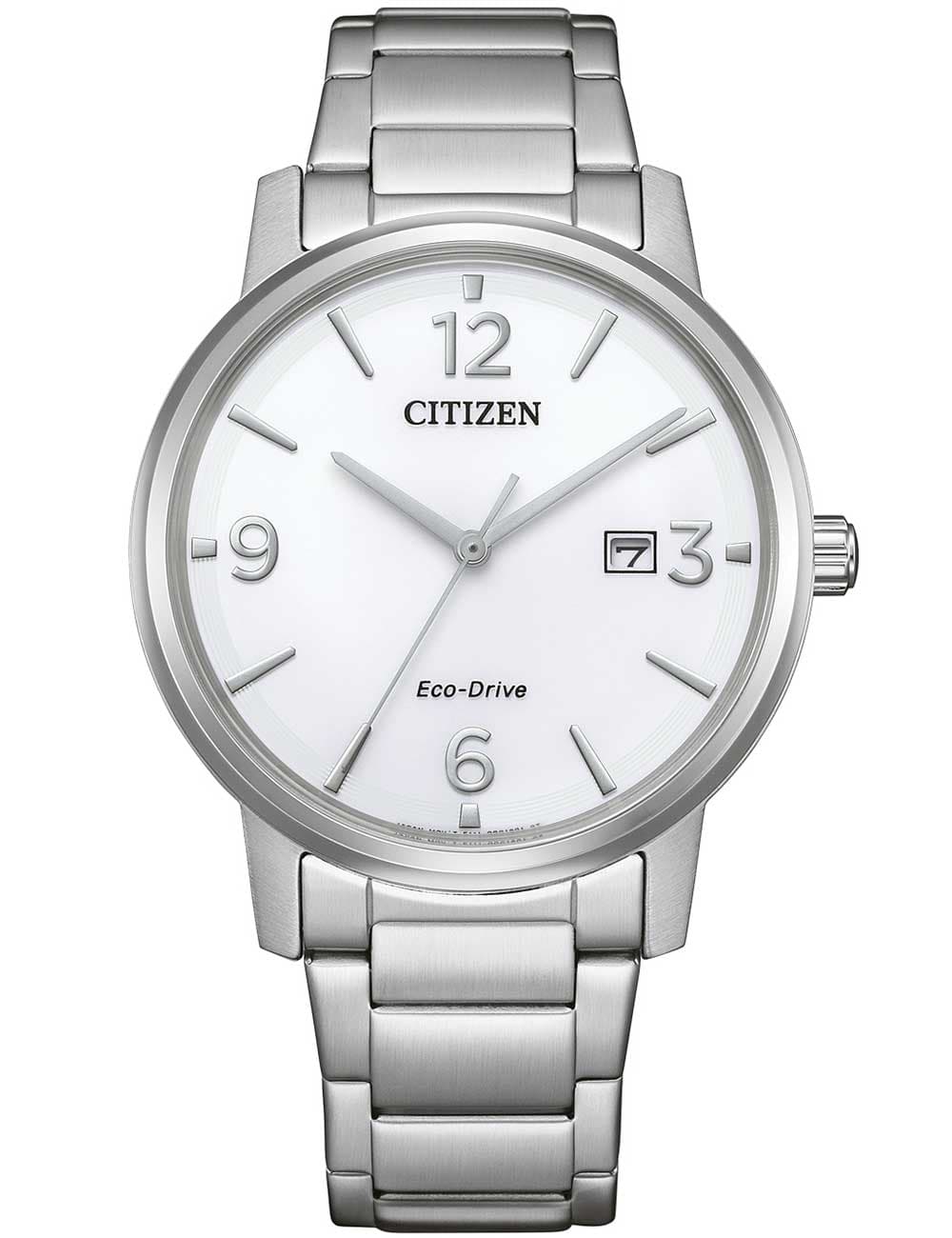 Citizen BM6755-71A Herrenuhr Eco-Drive 40mm 3ATM