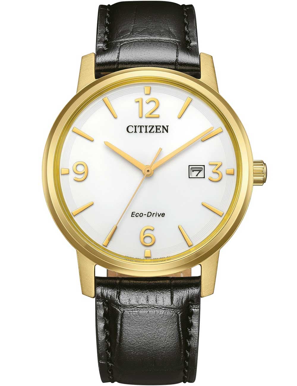 Citizen BM6756-01A Herrenuhr Eco-Drive 40mm 3ATM
