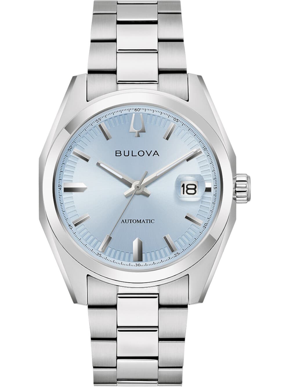 Bulova 96B469 Herrenuhr Surveyor Automatik 39mm 3ATM