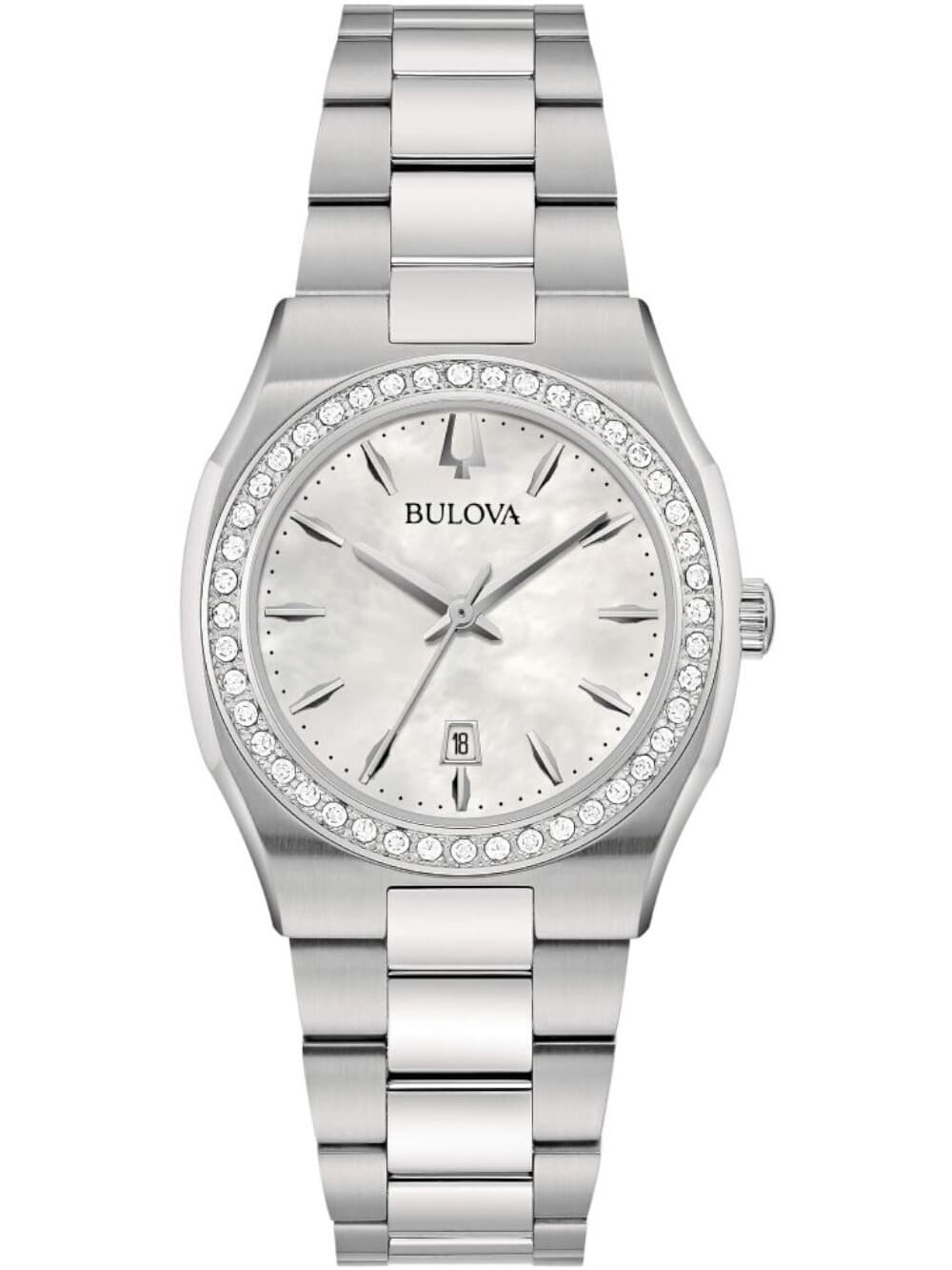 Bulova 96R245 Damenuhr Surveyor 31mm 5ATM
