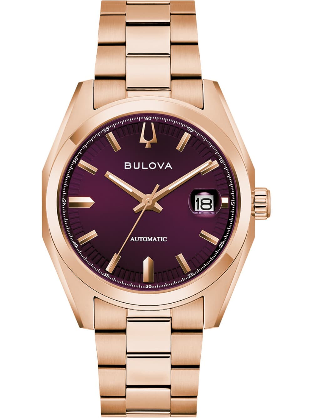 Bulova 97B234 Herrenuhr Surveyor Automatik 39mm 3ATM