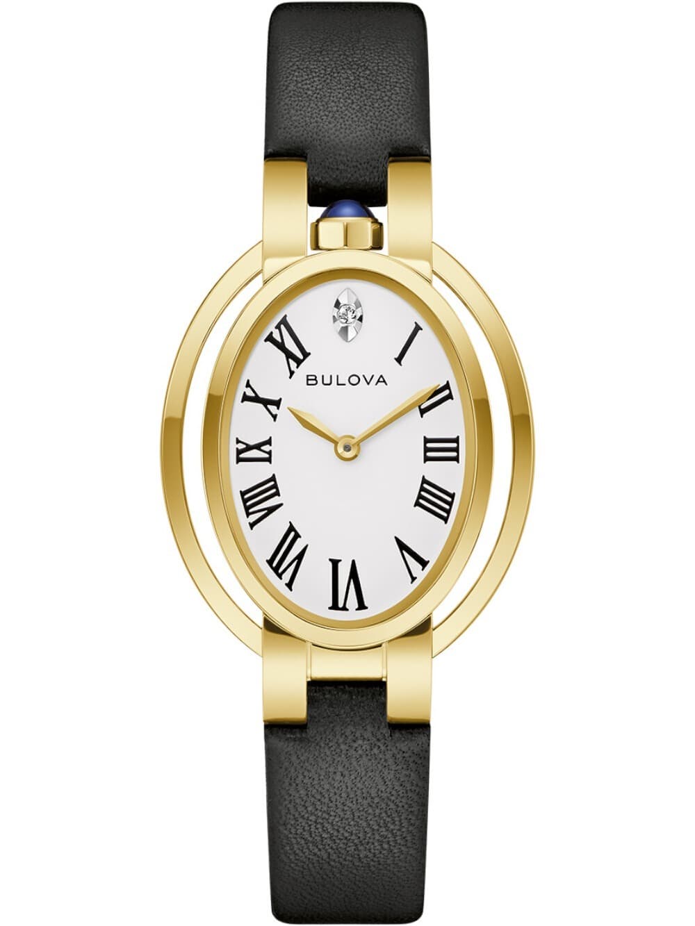 Bulova 97P180 Damenuhr Rubayiat Ella Fitzgerald 28,8mm 3ATM