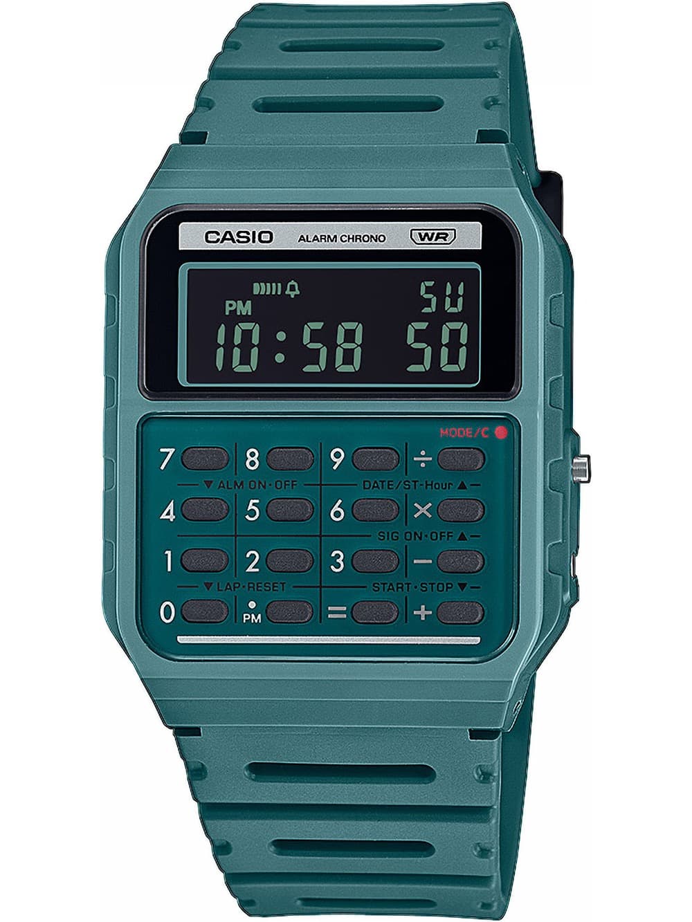 Casio CA-53WB-3BEF Herrenuhr Vintage collection 34mm 1ATM