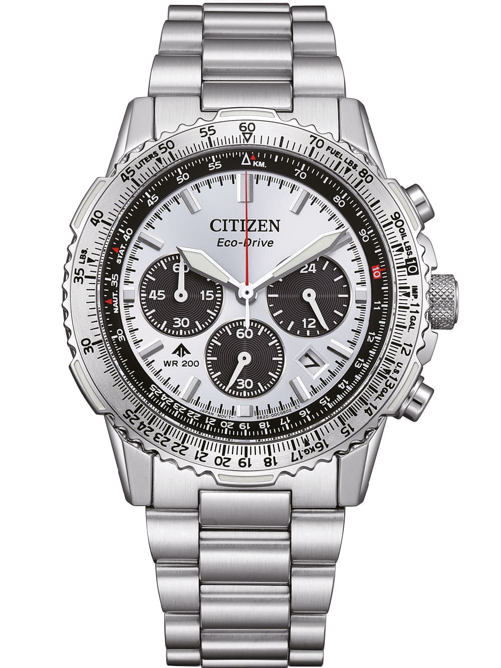 Citizen CA4660-61A Herrenuhr Promaster Navihawk 40mm 20ATM
