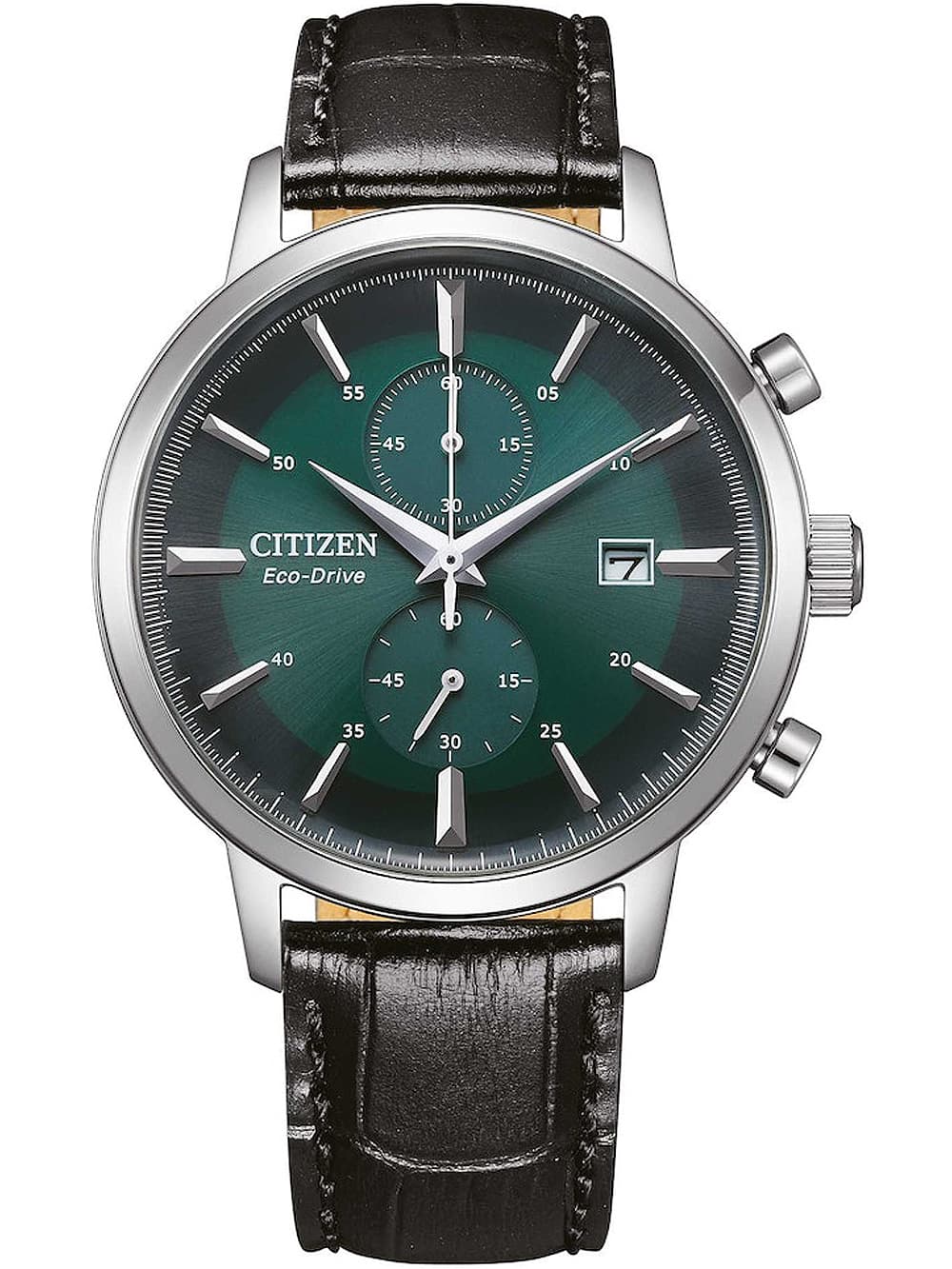 Citizen CA7069-24X Eco-Drive Chronograph Herrenuhr 42mm 5ATM