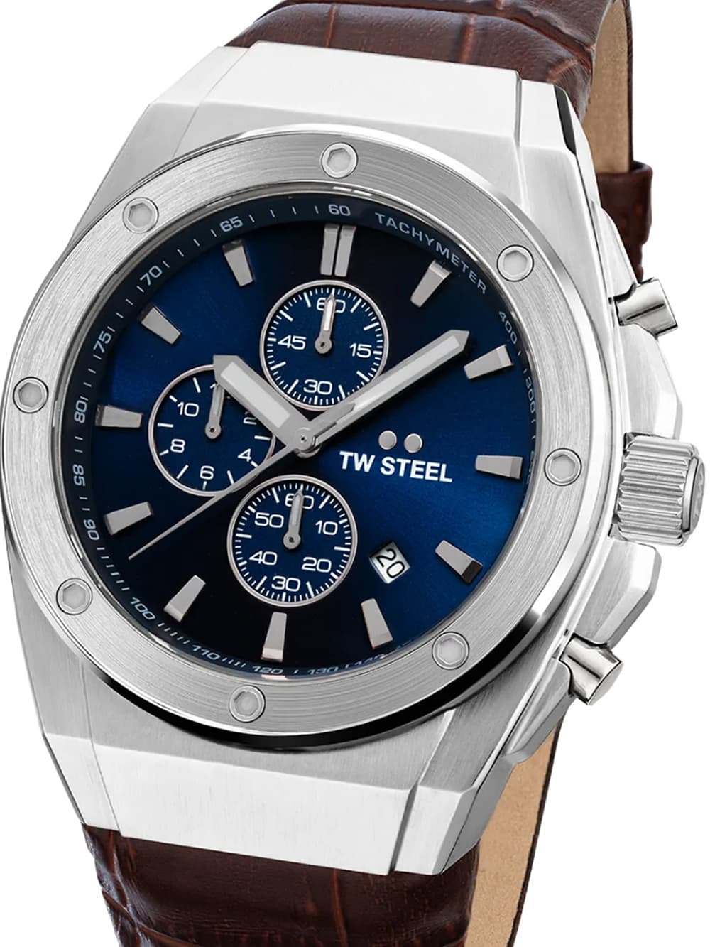TW-SteelCE4107 CEO Tech Chronograph Herrenuhr 44mm 10ATM