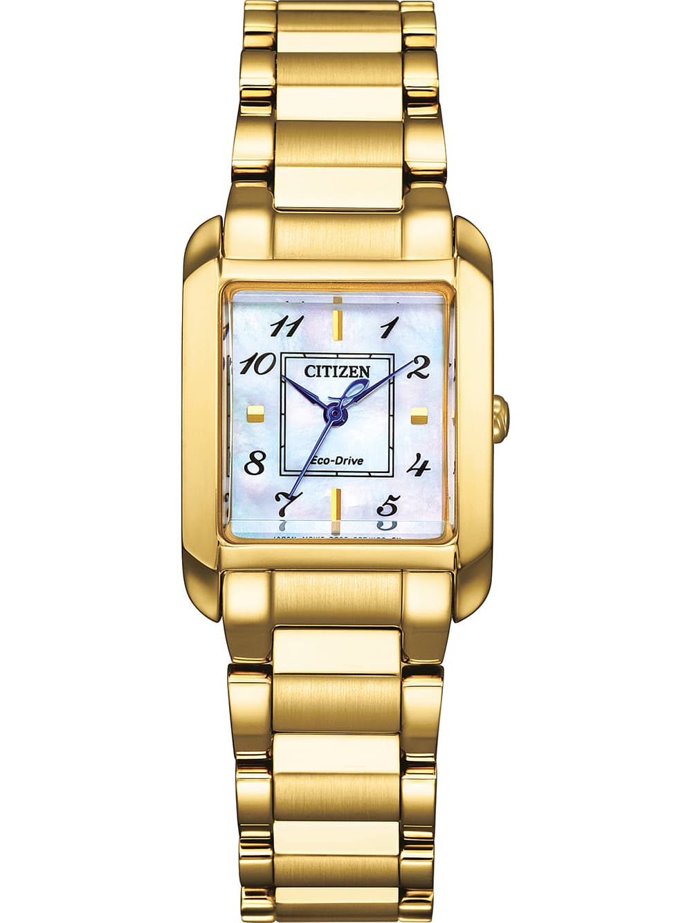 Citizen EW5602-81D Damenuhr Eco-Drive Elegance 22mm 5ATM
