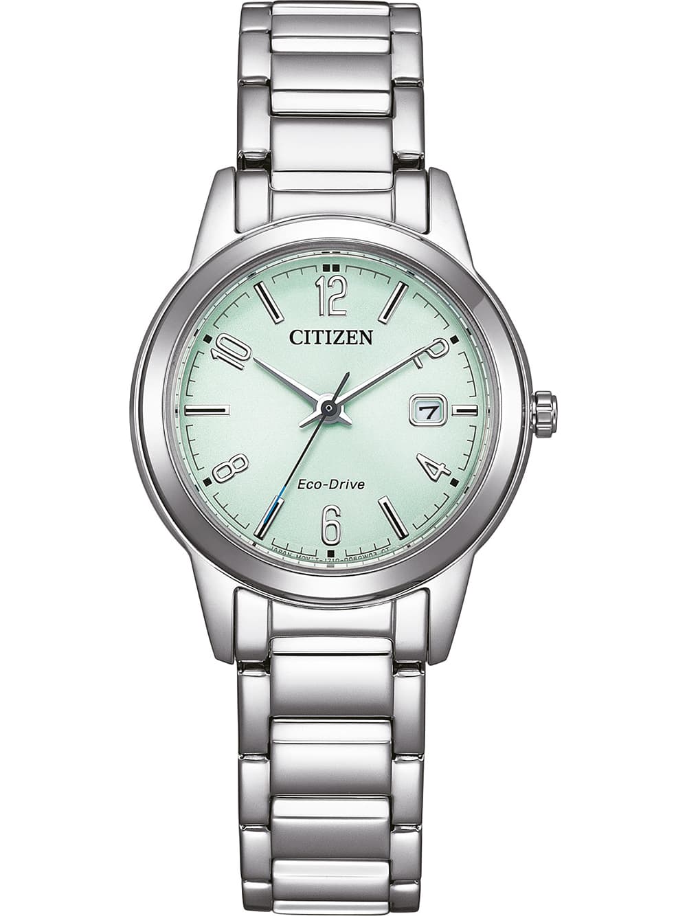 Citizen FE1241-71X Damenuhr Eco-Drive Elegance 29mm 3ATM