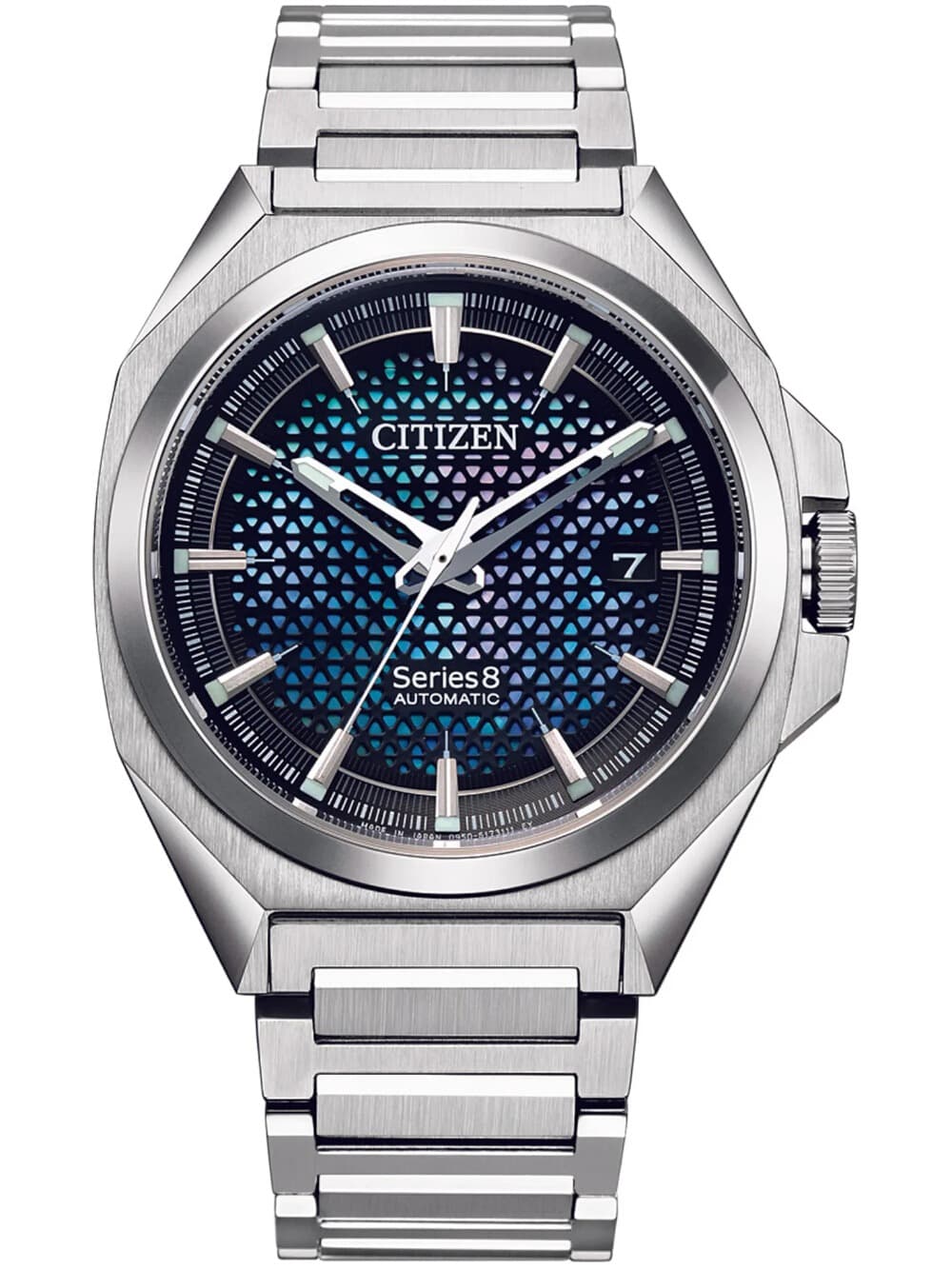 Citizen NA1010-84X Herrenuhr Series 8 Automatik 40mm 10ATM
