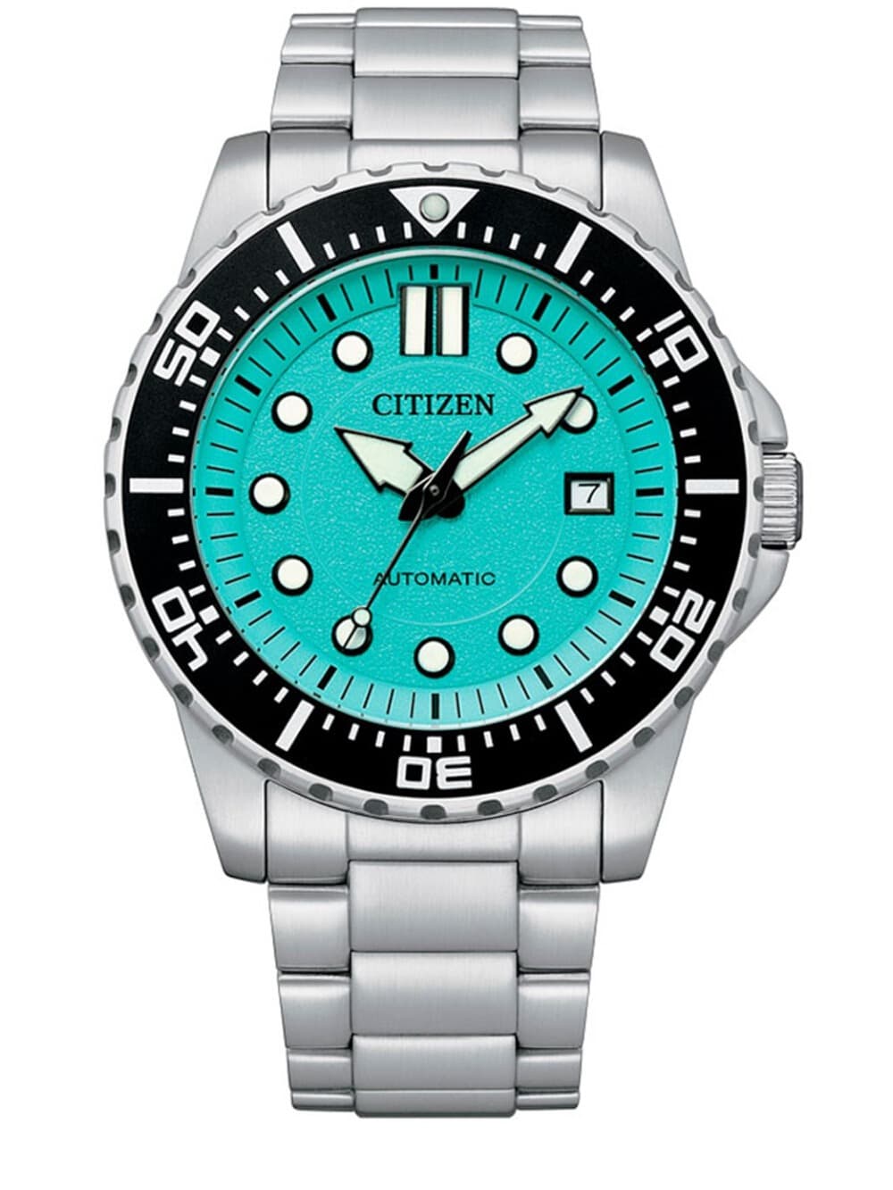 Citizen NJ0170-83X Herrenuhr Automatik 43mm 10ATM