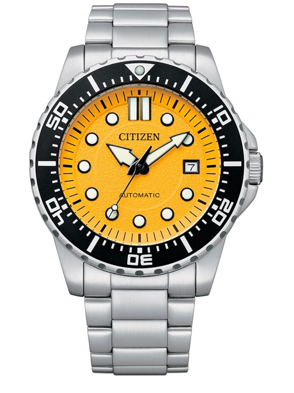 Citizen NJ0170-83Z Herrenuhr Automatik 43mm 10ATM
