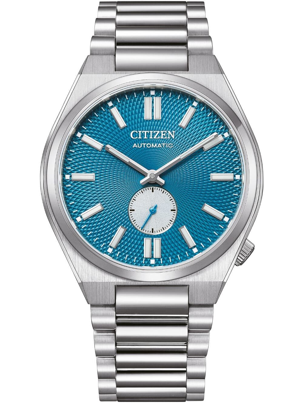 Citizen NK5010-51L Herrenuhr Tsuyosa Automatik 40mm 5ATM