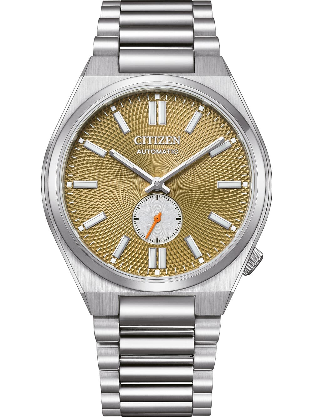 Citizen NK5010-51X Herrenuhr Tsuyosa Automatik 40mm 5ATM