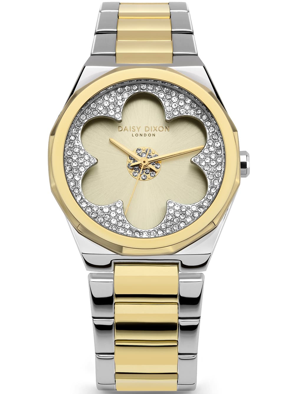 Daisy Dixon DD168SGM Alessandra Damenuhr 36mm 3ATM