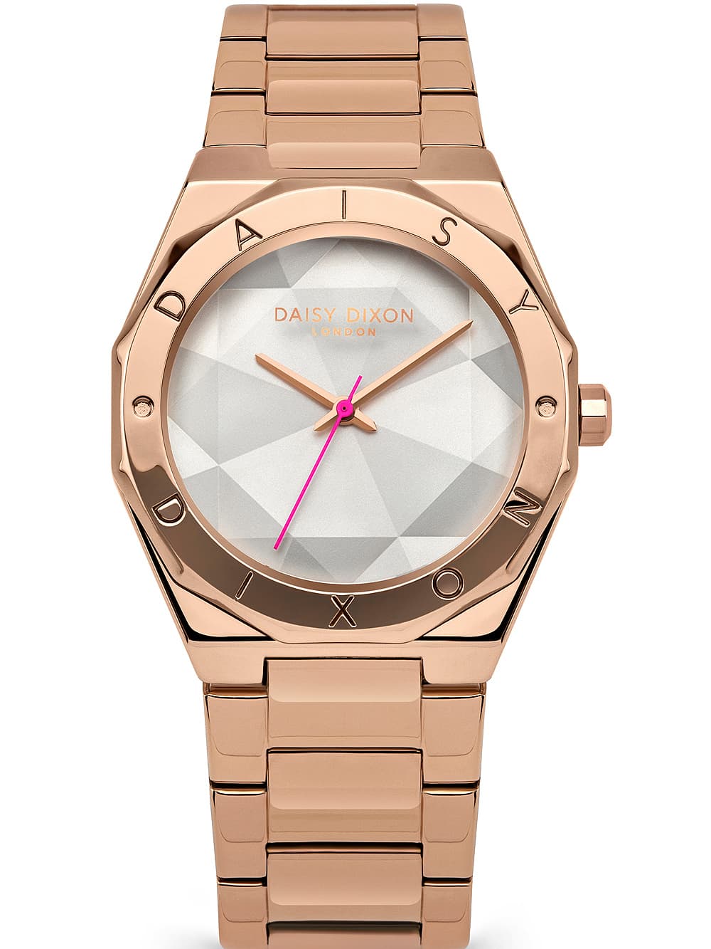 Daisy Dixon DD171RGM Alessandra Damenuhr 36mm 3ATM