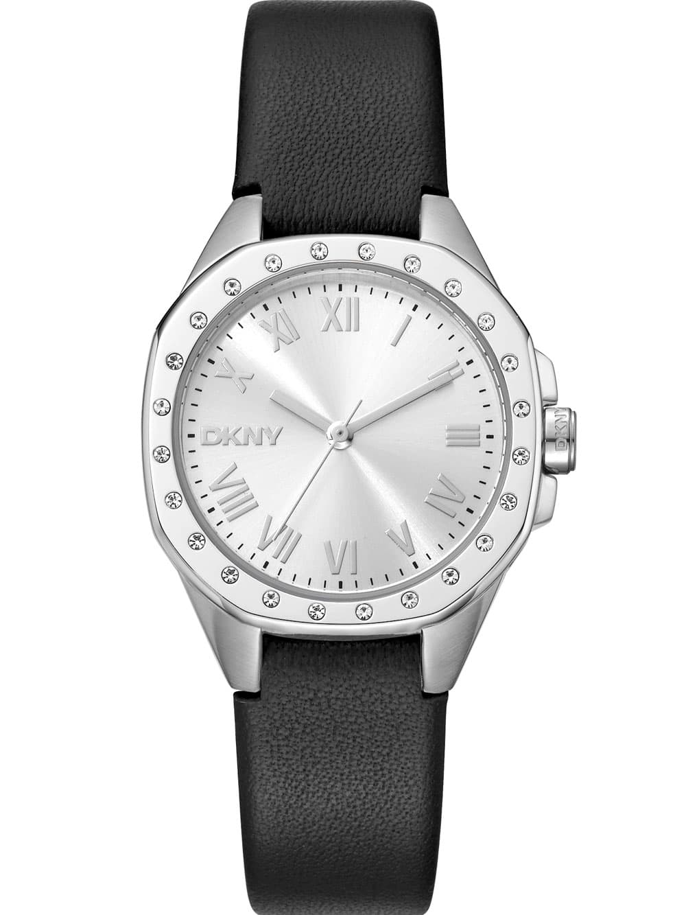 DKNY DK1L013L0015 Damenuhr Brooklyn Mini Black 30mm 5ATM