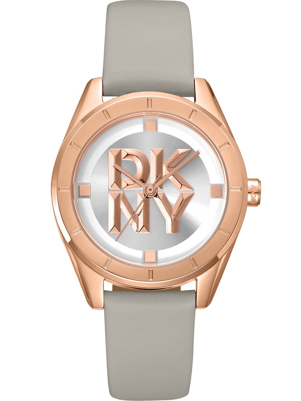 DKNY DK1L016L0035 Damenuhr Chambers Midi Light 34mm 5ATM