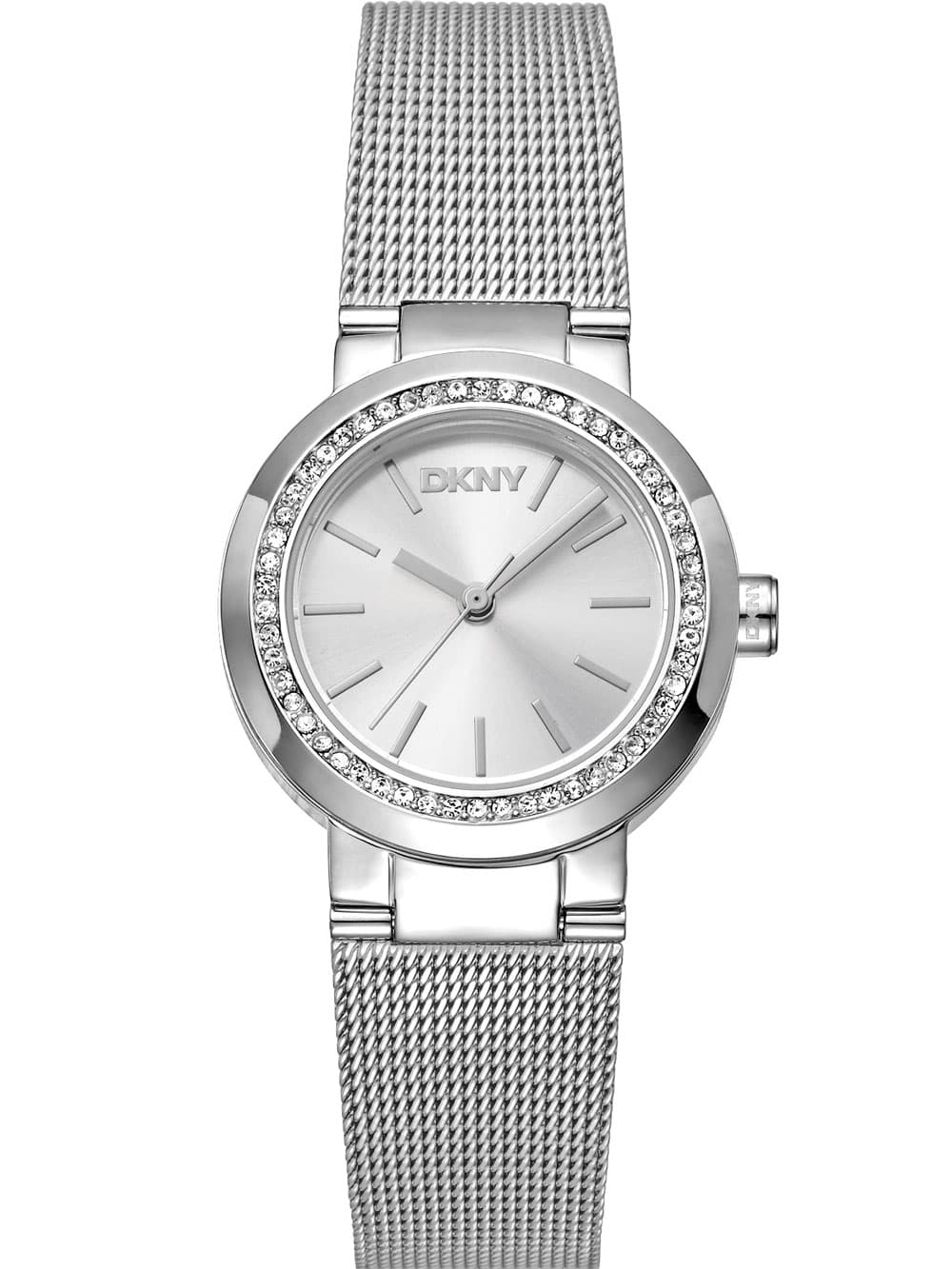 DKNY DK1L024M0015 Damenuhr Eastside Mini Silver 28mm 5ATM