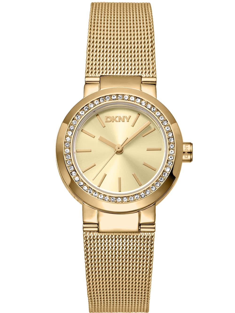 DKNY DK1L024M0025 Damenuhr Eastside Mini Gold 28mm 5ATM