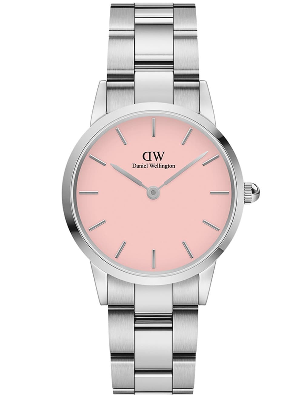 Daniel Wellington DW00100534 Damenuhr Iconic Link Blush 28mm 3ATM