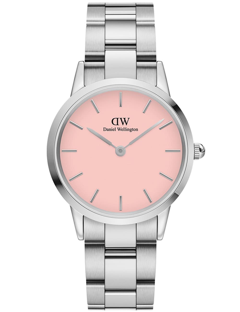 Daniel Wellington DW00100535 Damenuhr Iconic Link Blush 32mm 3ATM