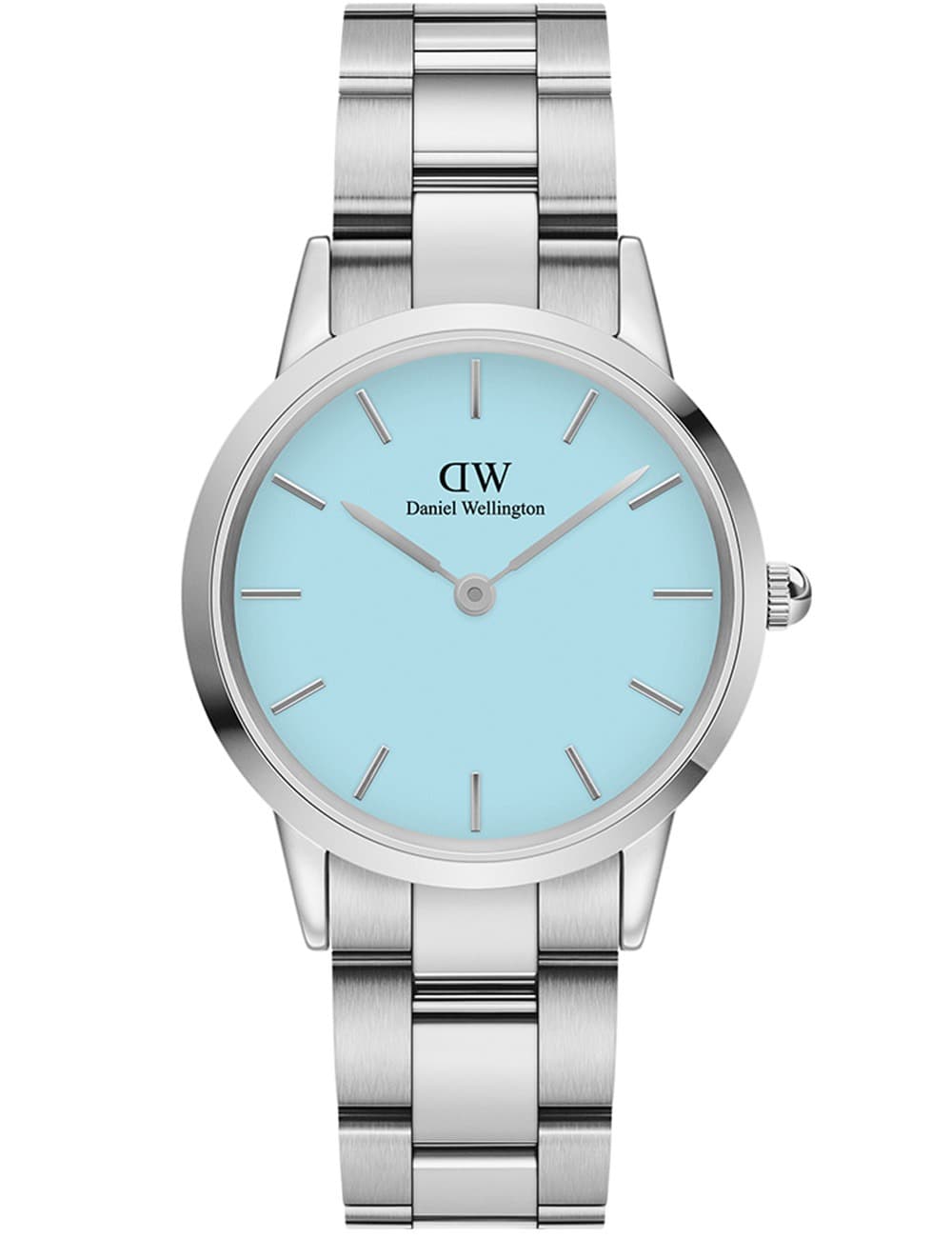 Daniel Wellington DW00100541 Damenuhr Iconic Link Capri 32mm 3ATM