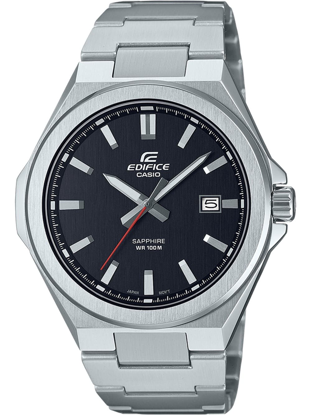 Casio EFB-108D-1AVUEF Herrenuhr Edifice Classic 45mm 10ATM
