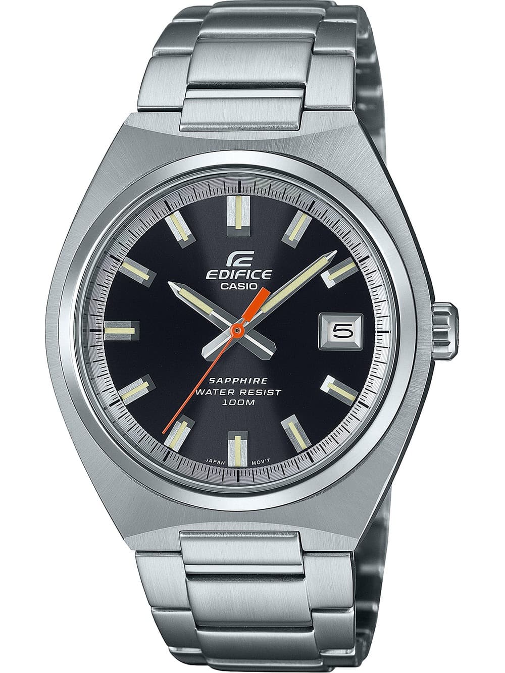 Casio EFB-109D-1AVEF Herrenuhr Edifice 38mm 10ATM
