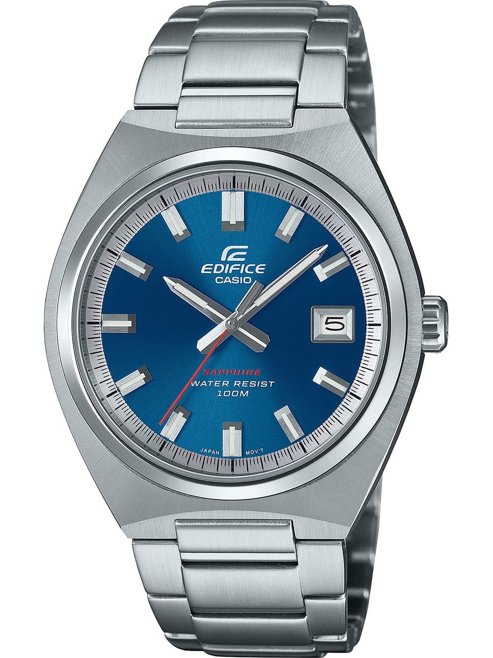 Casio EFB-109D-2AVEF Herrenuhr Edifice 38mm 10ATM