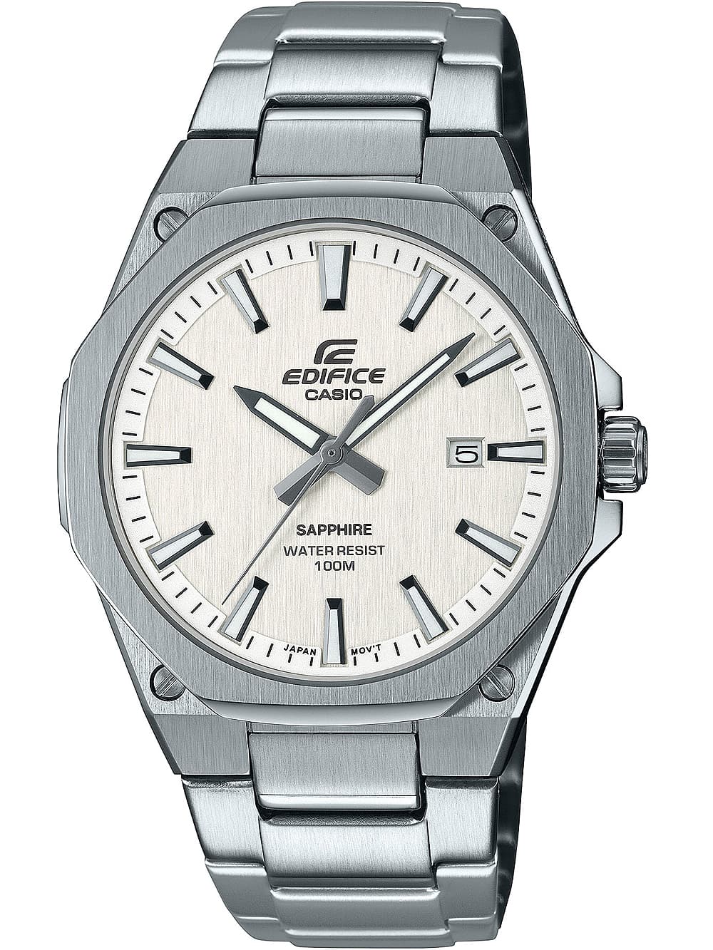 Casio EFR-S108D-7AVUEF Edifice Herrenuhr 40mm 10ATM