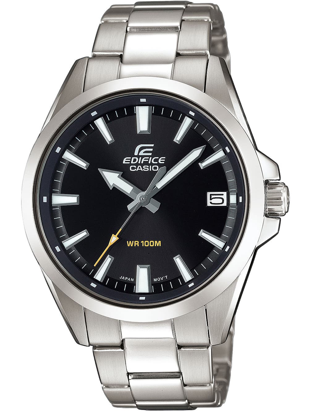 Casio EFV-100D-1AVUEF Edifice Herrenuhr 42mm 10ATM