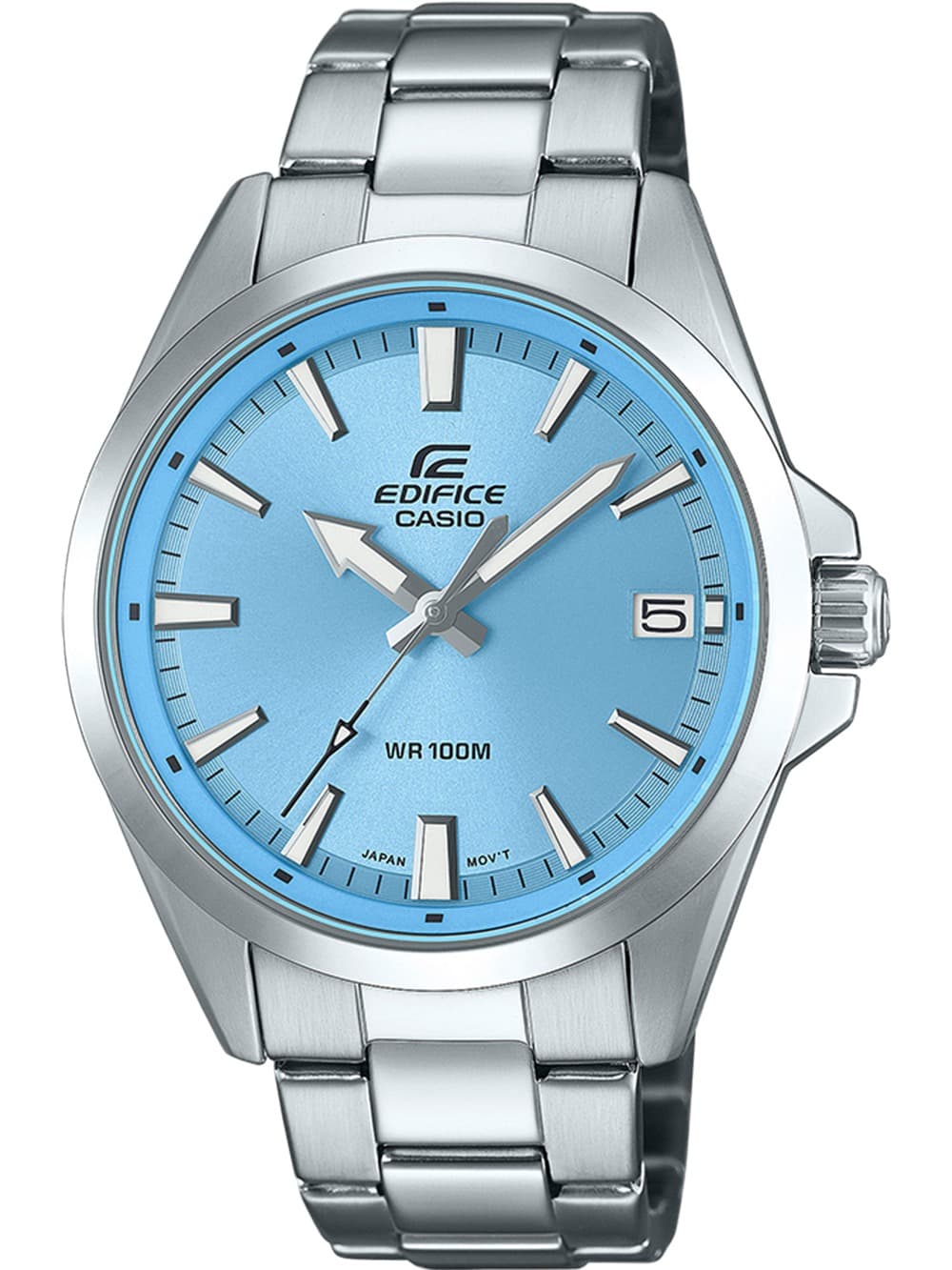 Casio EFV-100D-2BVUEF Herrenuhr Edifice 42mm 10ATM