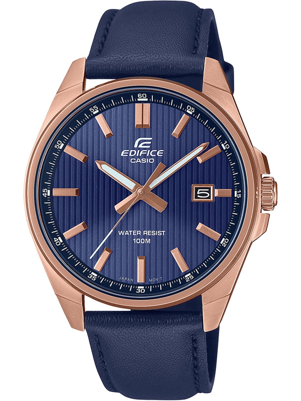 Casio EFV-150CL-2AVUEF Damenuhr Edifice 43mm 10ATM