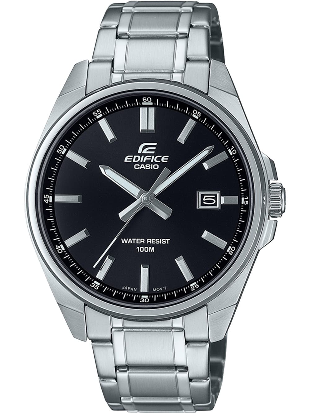 Casio EFV-150D-1AVUEF Damenuhr Edifice 43mm 10ATM