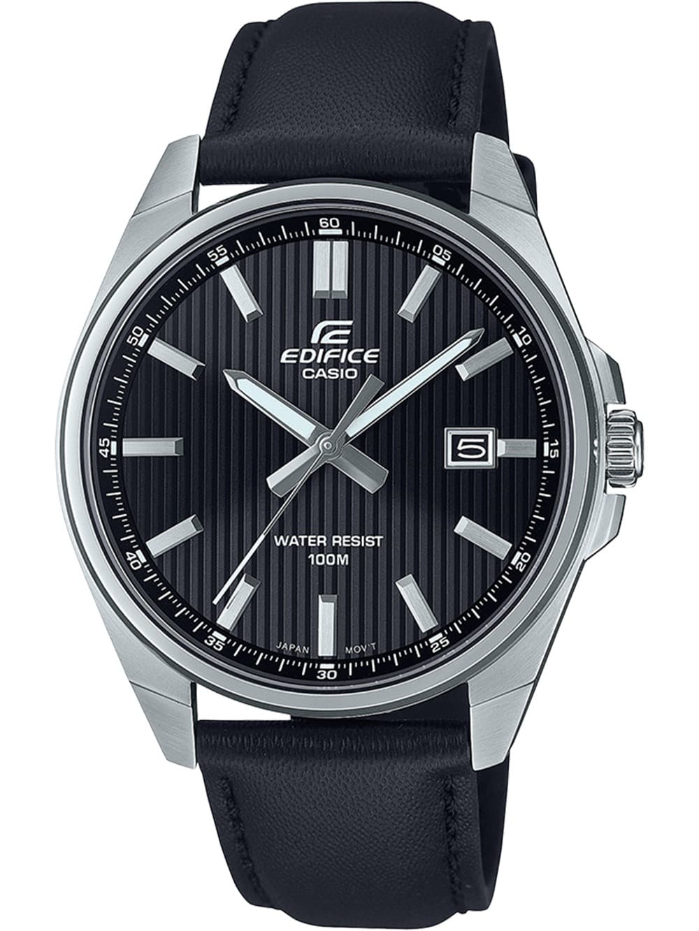 Casio EFV-150L-1AVUEF Damenuhr Edifice 43mm 10ATM