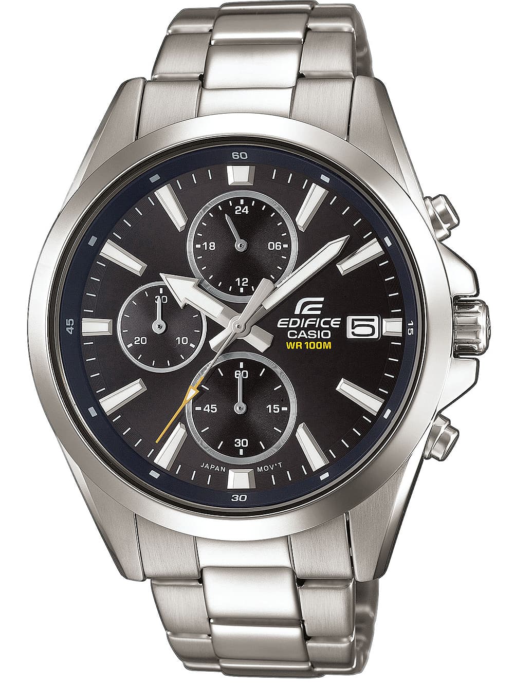 Casio EFV-560D-1AVUEF Edifice Chronograph Herrenuhr 45mm 10ATM