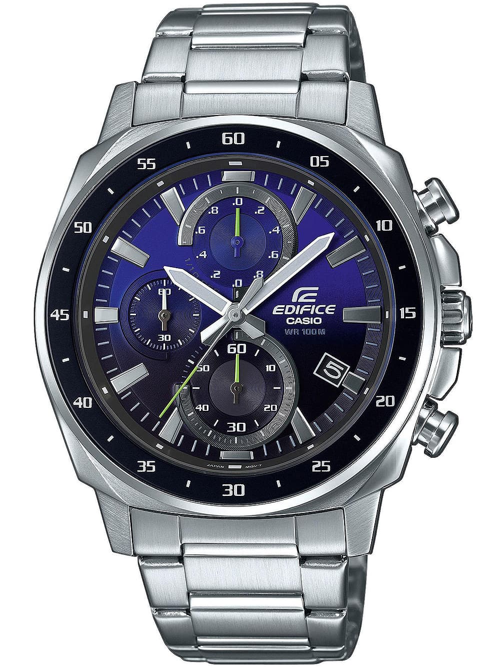 Casio EFV-600D-2AVUEF Edifice Herrenuhr 44mm
