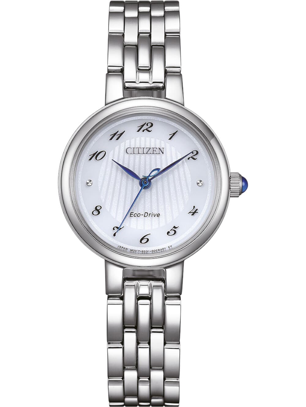 Citizen EM0990-81A Damenuhr L-Line Eco-Drive 27,7 mm 5ATM