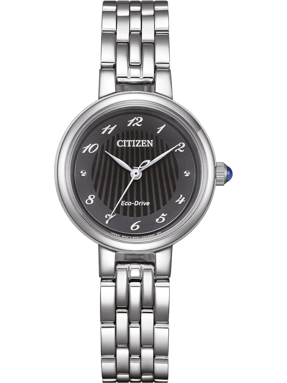 Citizen EM0990-81E Damenuhr L-Line Eco-Drive 27,7 mm 5ATM