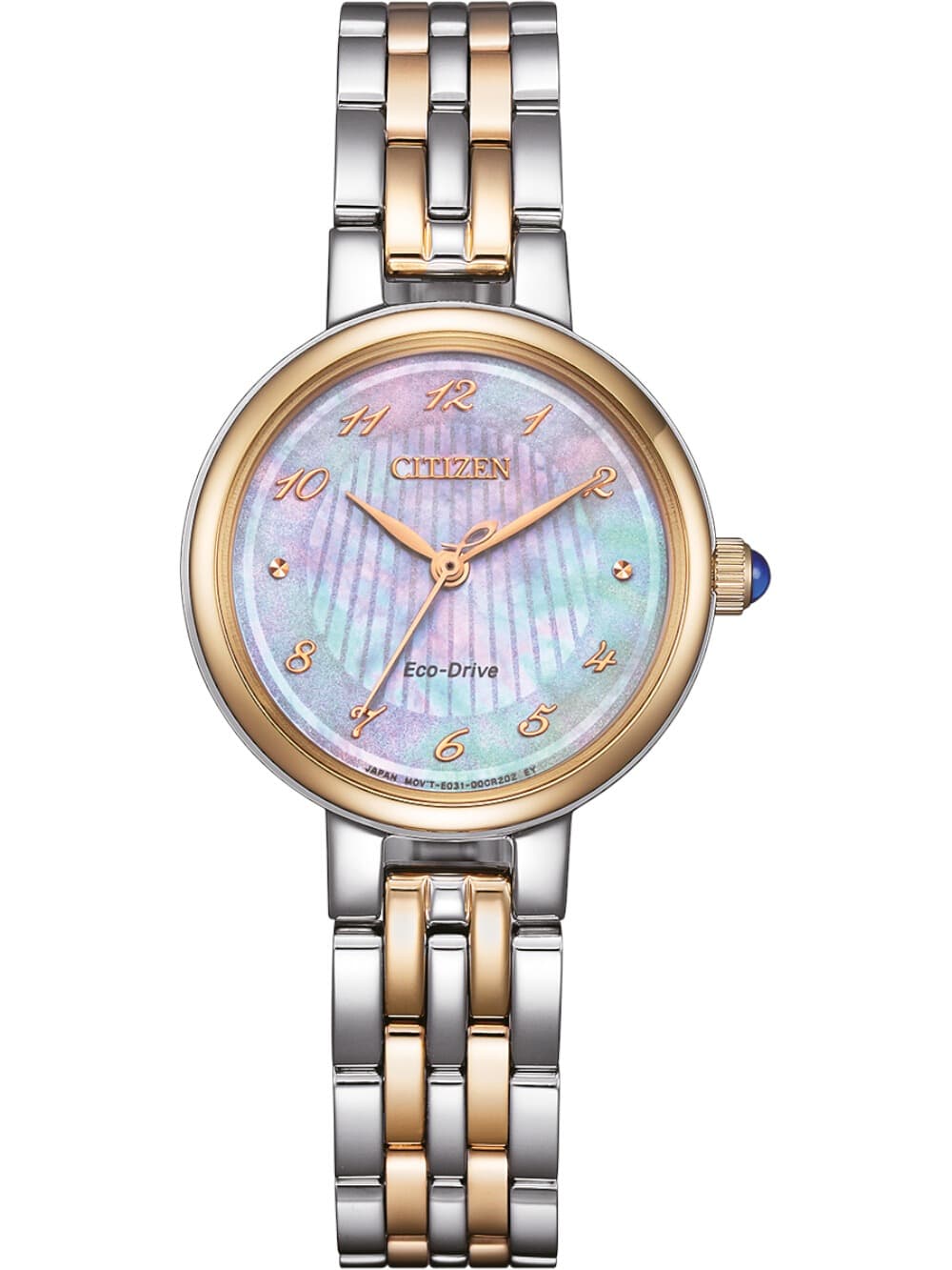 Citizen EM0996-84Y Damenuhr L-Line Eco-Drive 27,7 mm 5ATM