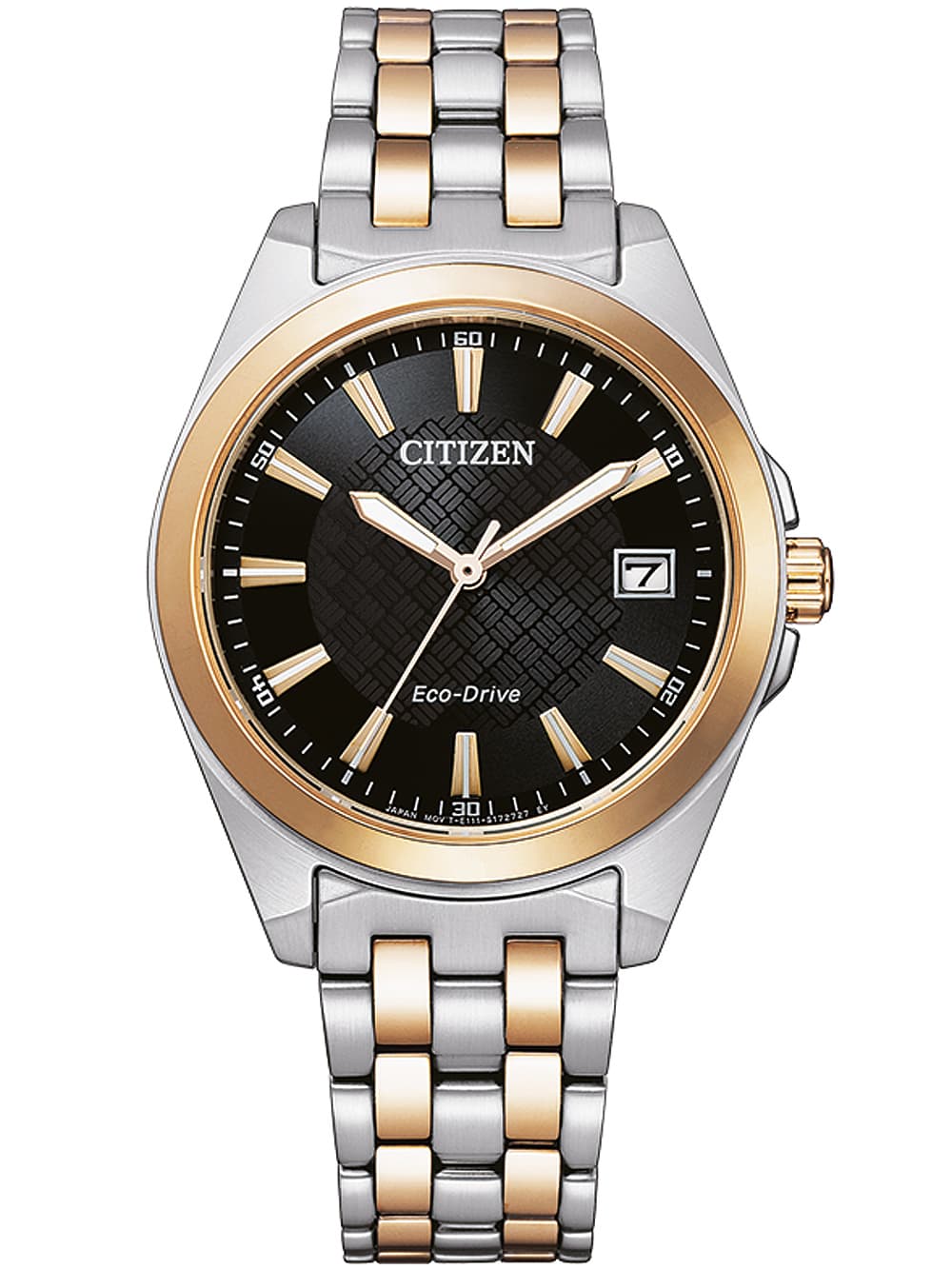 Citizen EO1213-85E Eco-Drive Sport Damenuhr 36mm 10ATM