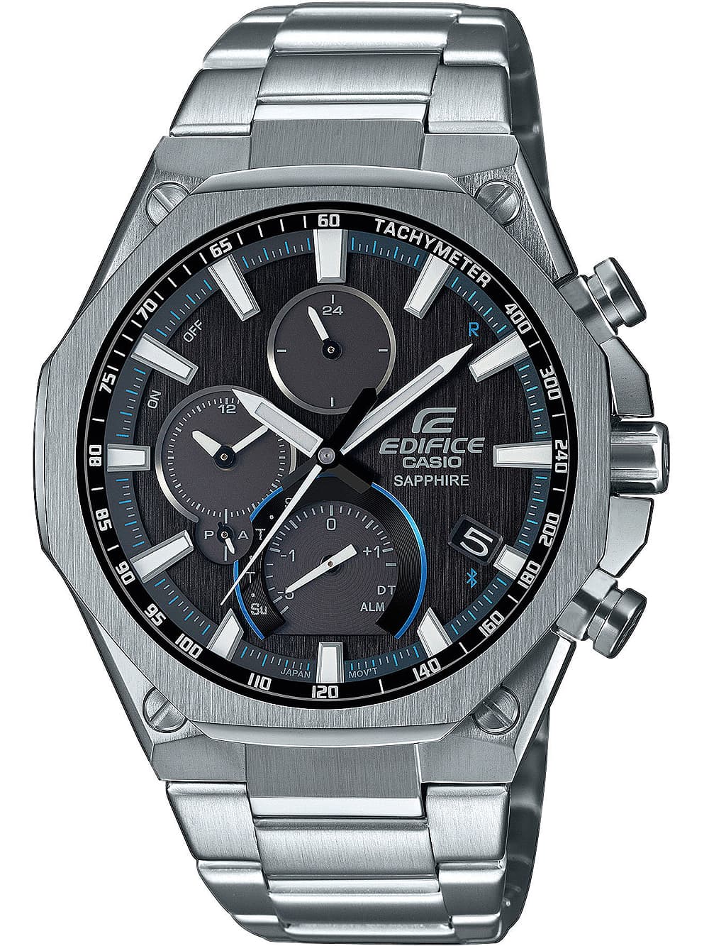 Casio EQB-1100D-1AER Edifice Solar Herrenuhr 44mm 10ATM