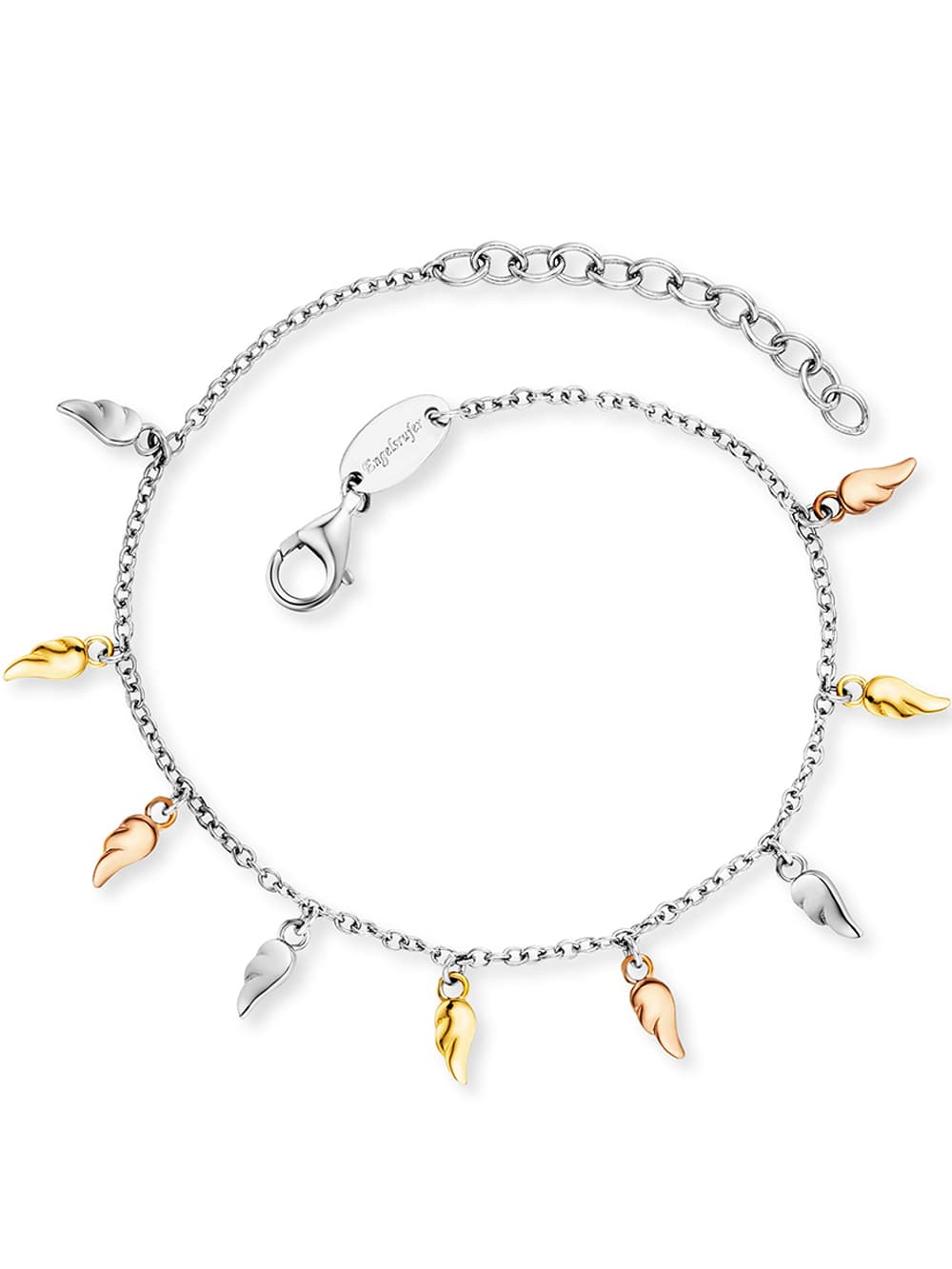 Engelsrufer Armband ERB-FLYWING9-TRICO