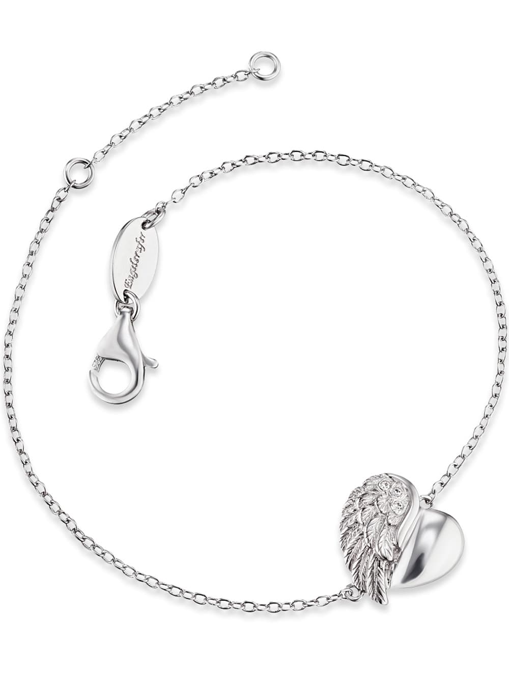 Engelsrufer Armband ERB-LILHEARTWING