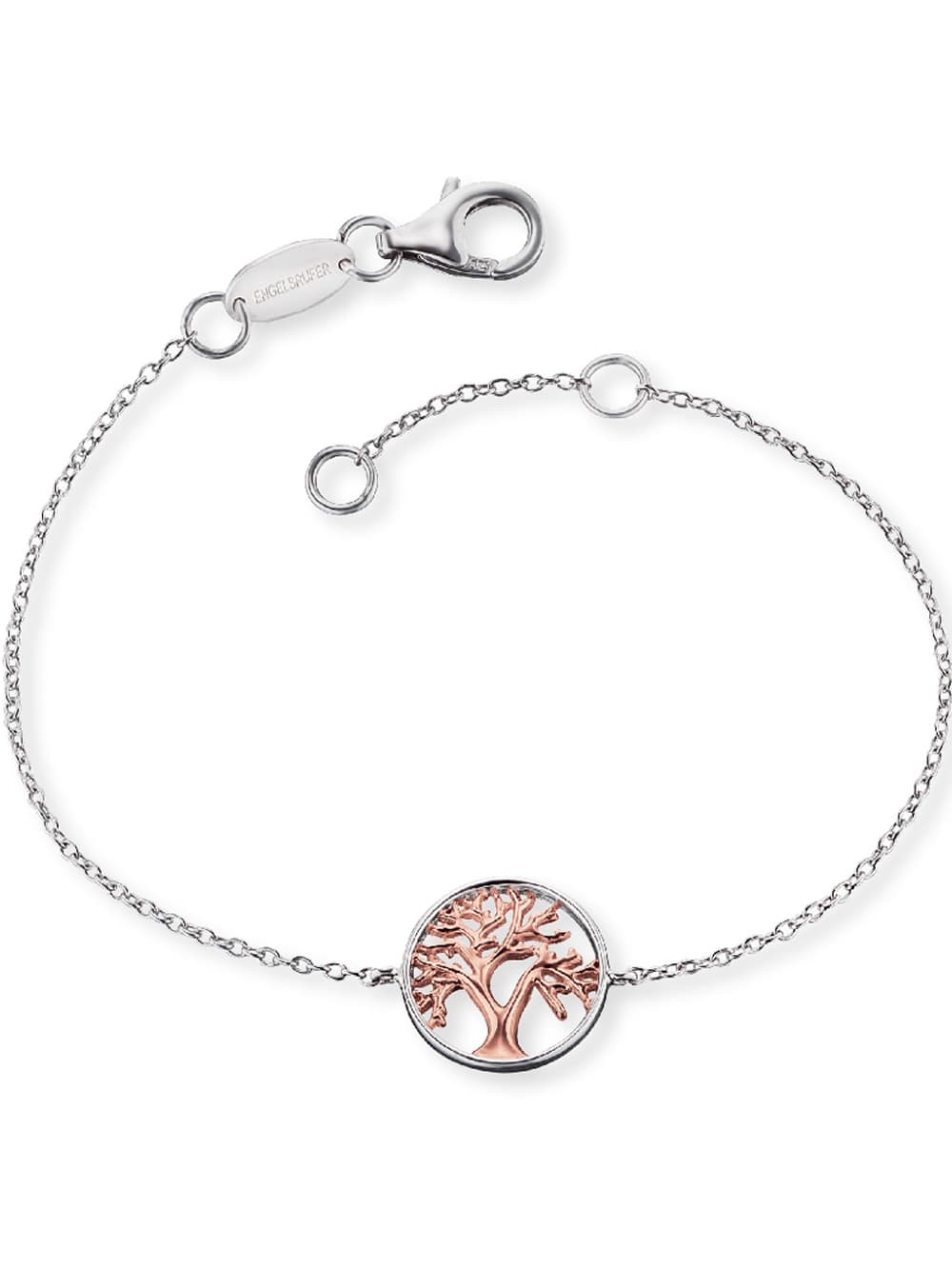 Engelsrufer Armband ERB-LILTREE-BICOR