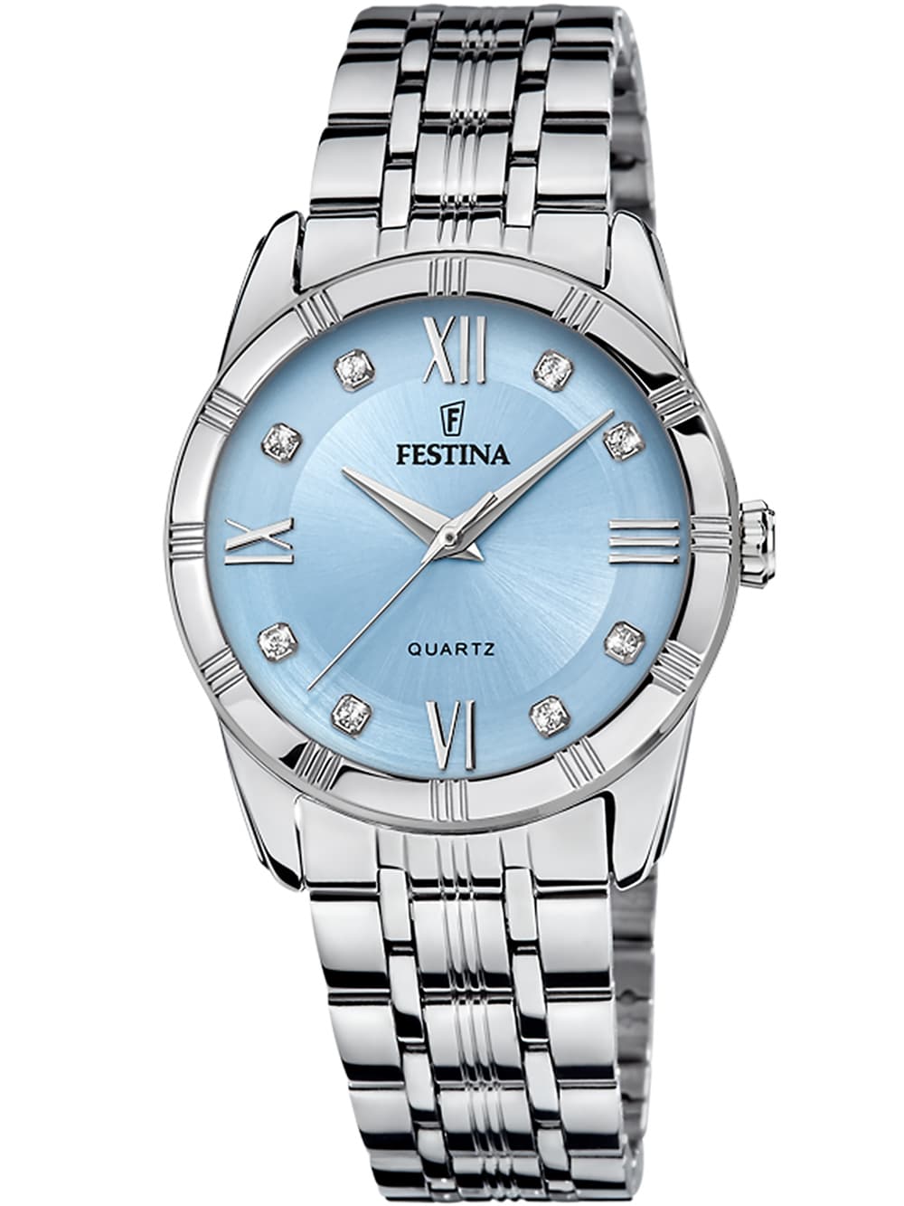 Festina F16940/E Mademoiselle Damenuhr 32mm 5ATM