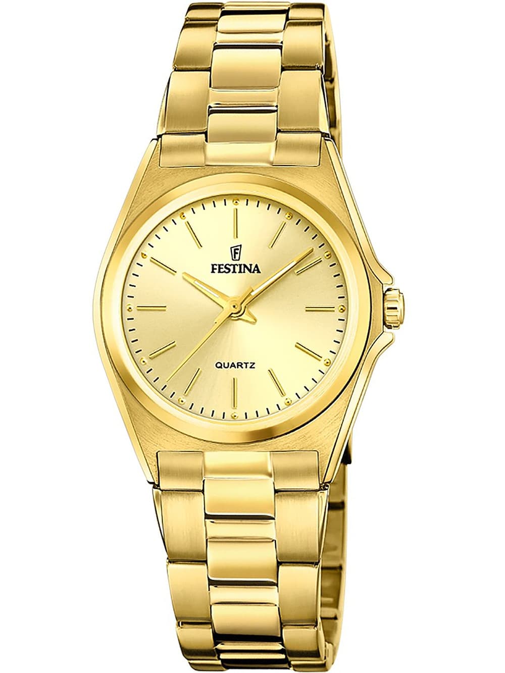 Festina F20557/3 Klassik Damenuhr 31mm 5ATM