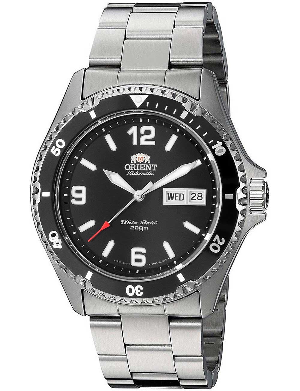 Orient TAA02001B9 Mako II Automatik Herrenuhr 42mm 20ATM