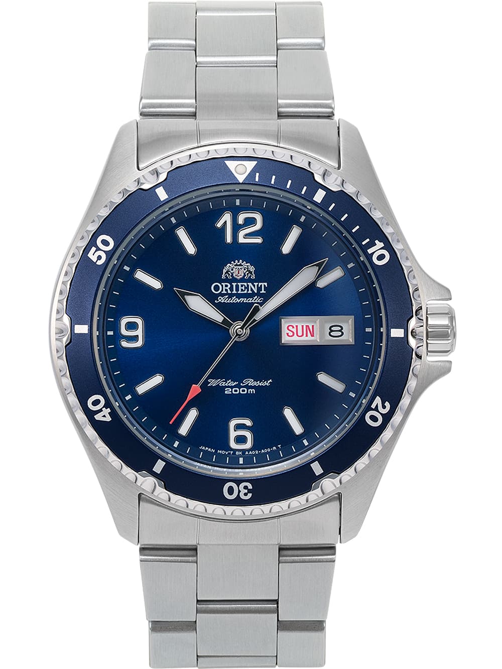 Orient TAA02002D9 Mako II Automatik Herrenuhr 42mm 20ATM